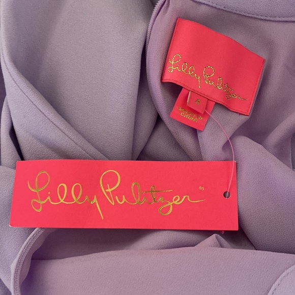 Last Chance on Lilly Pulitzer Jane Maxi Dress sz 4 - Picture 12 of 13